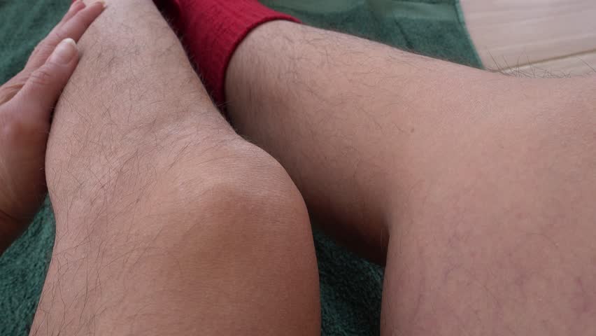 Girl Hairy Leg Picture Very