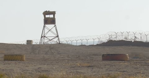 Israeli idf watch tower
Army watch tower, Negev desert, Israel
