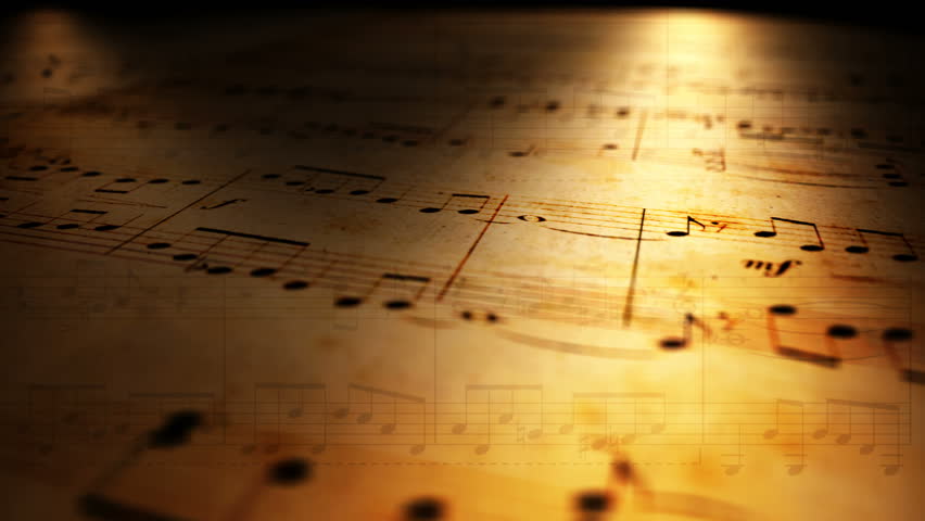 Атмосферная музыка на фон. Flying Notes.