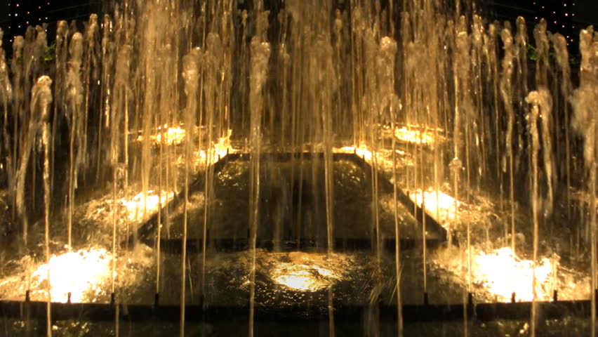 footage, night shot, close-up