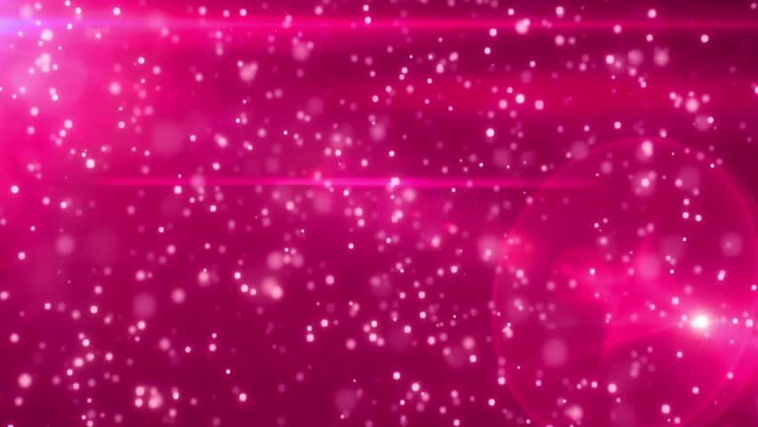 Pink Spring Abstract Background Stock Footage Video (100% Royalty-free 