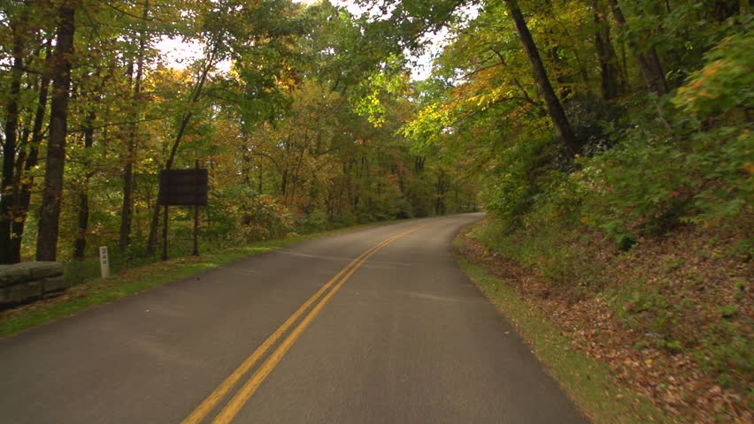 the blue ridge parkway