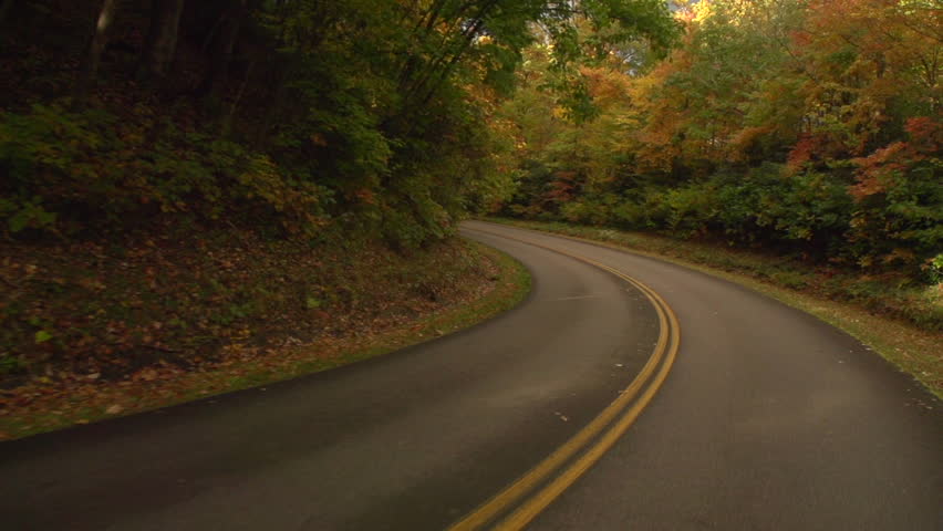 the blue ridge parkway