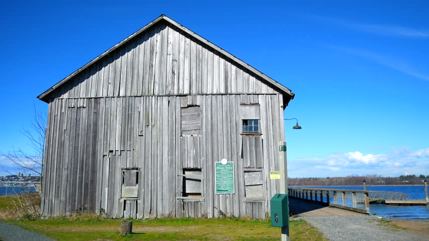 Semiahmoo Resort  Blaine WA U.S.A.