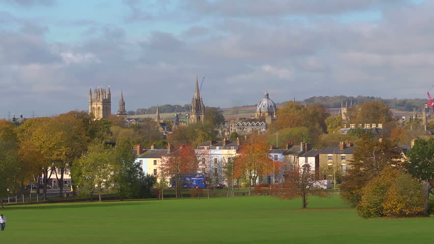 Overlook of Oxford image - Free stock photo - Public Domain photo - CC0 ...