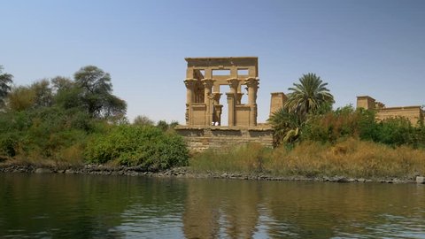 Philae temple, Aswan