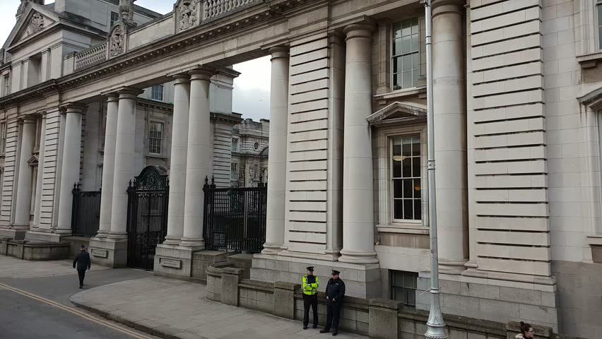 Government Buildings of Dublin