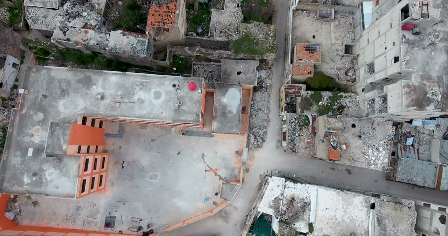  the city of Homs in Syria