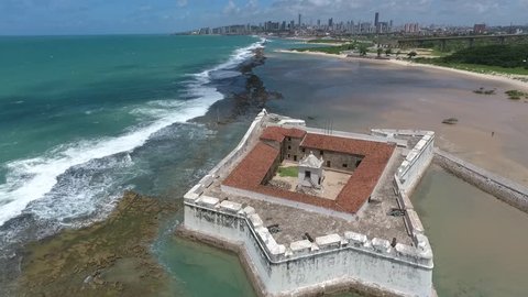 11 Forte Dos Reis Magos Stock Video Footage - 4K and HD Video Clips |  Shutterstock