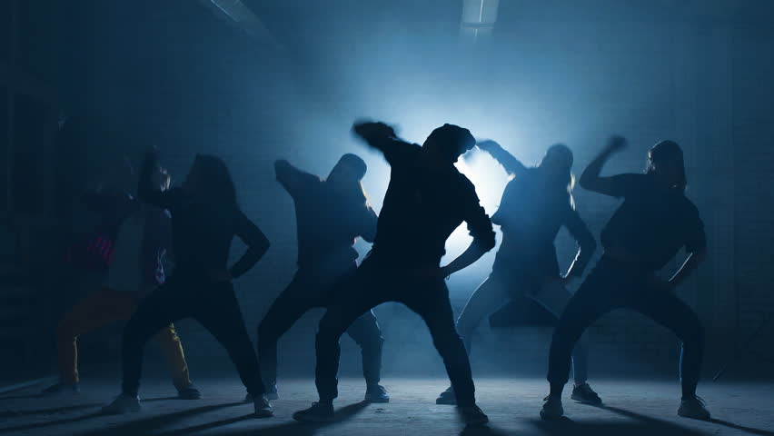 hip hop dance video download