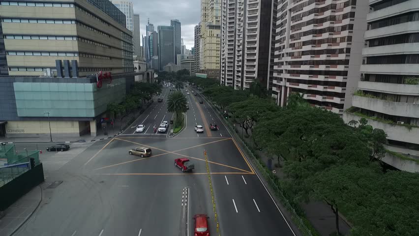 City of Makati in Manila, Philippines. It is one of the sixteen cities that make up Metro Manila. Makati is the business and financial center of metro Manila