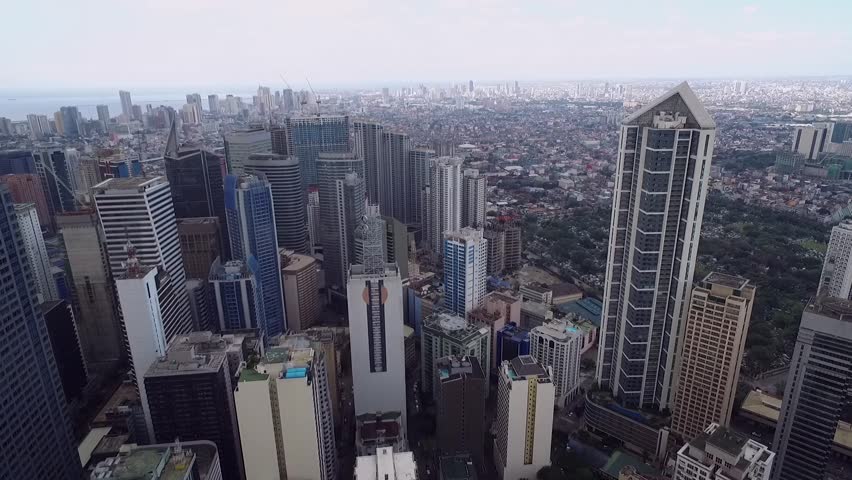 City of Makati in Manila, Philippines. It is one of the sixteen cities that make up Metro Manila. Makati is the business and financial center of metro Manila