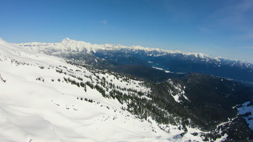 North Cascades Flying Over Shreibers Looking at Mt Shuksan Swift Creek Baker Lake Mountain Landscape Pacific Northwest