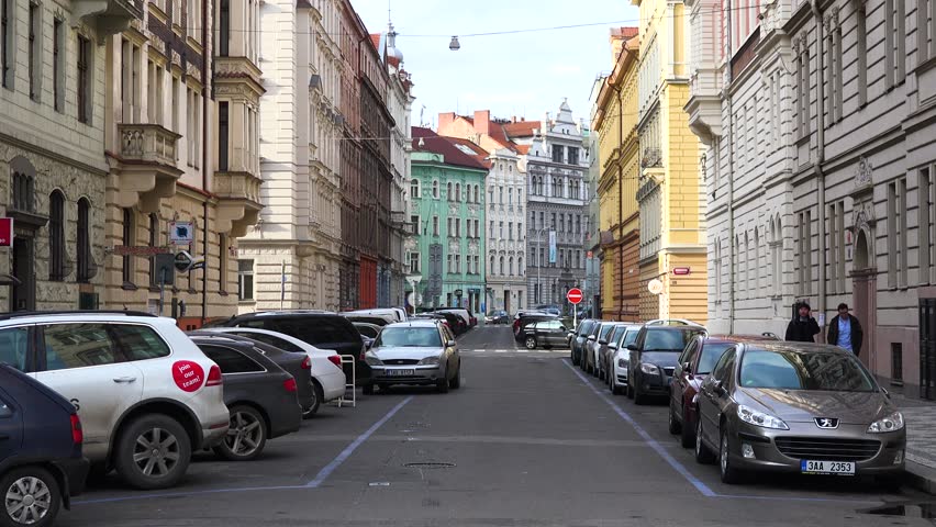 Street com czech CZECH STREETS