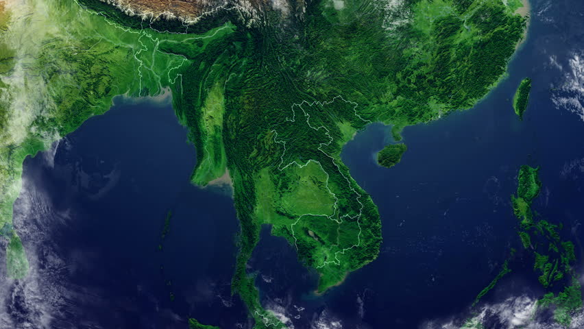 MYANMAR DIGITAL MAP