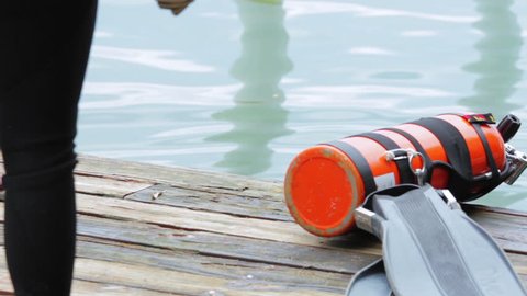 036 Lifeboat Floating In Rough Stock Footage Video 100 Royalty Free Shutterstock