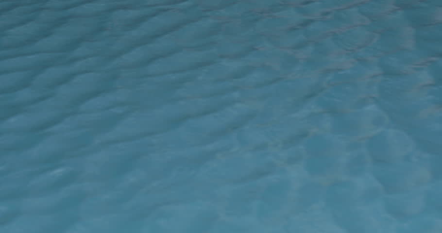 Ripple water in swimming pool | Shutterstock HD Video #1009566260