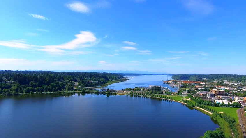 Olympia the capital of Washington State and Capitol Washington U.S.A.