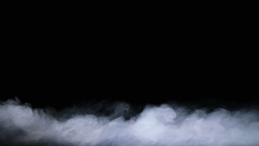 Realistic Dry Ice Smoke Clouds Stock Footage Video (100% Royalty-free 