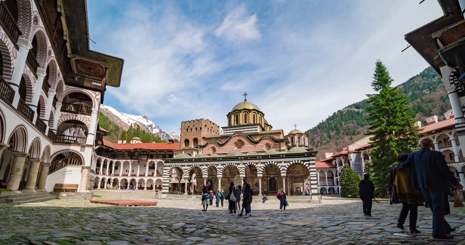 Church structure architecture in Sofia, Bulgaria image - Free stock ...