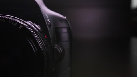 dslr camera slider shooting videography photography