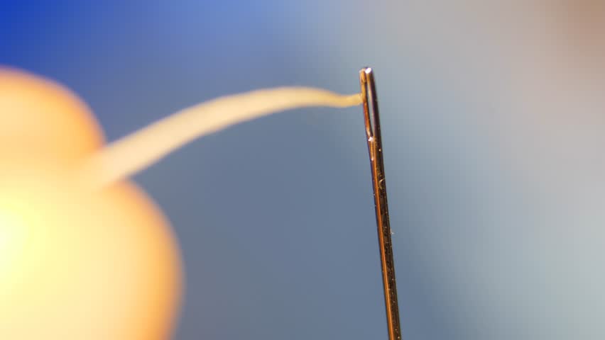 Into thread