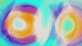 moving rotating soft abstract painting rainbow seamless loop backgrond animation new quality artistic joyful colorful dynamic universal cool nice video footage