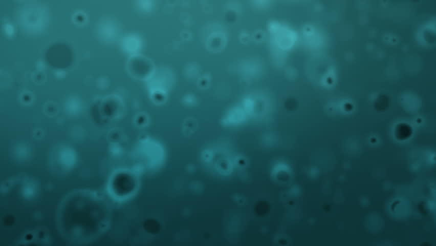 Cloning of Bacteria, beautiful 3d animation with a depth of field. Full HD 1080 Royalty-Free Stock Footage #1009726091