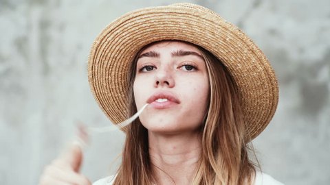 Chewing Gum Bubble Stock Video Footage 4k And Hd Video Clips Shutterstock