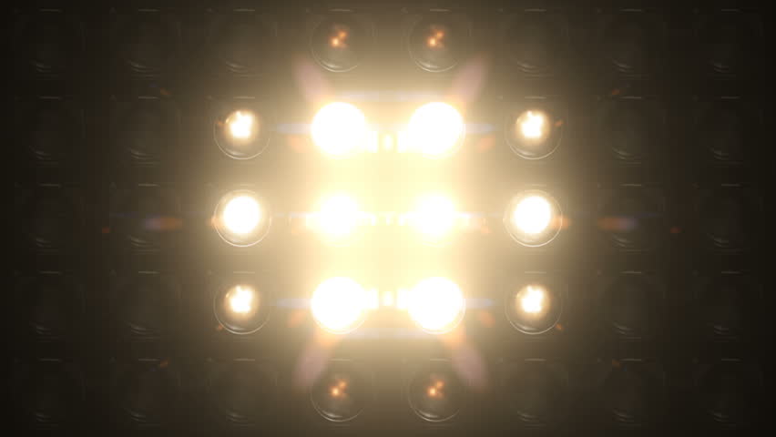 Floodlight Lights Flashing Wall VJ Stage 
4K Blinder Blinking Lights Flash Club Flashlights Disco Lights Animation Beam Lights Bulb Halogen Headlamp Lamp Nightclub Turn Off On Loop Animation | Shutterstock HD Video #1009775387