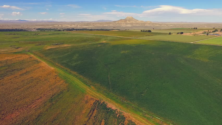 Wind River Reservation Wyoming Crowheart Butte 