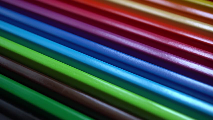 Multi colored pens image - Free stock photo - Public Domain photo - CC0  Images