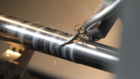 Rifle barrel manufacturing on a milling machine