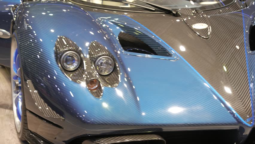 Pagani Zonda Hp Barchetta Stock Video Footage 4k And Hd Video Clips Shutterstock