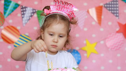 Happy Birthday A Cute Little Video De Stock 100 Libre De Droit Shutterstock