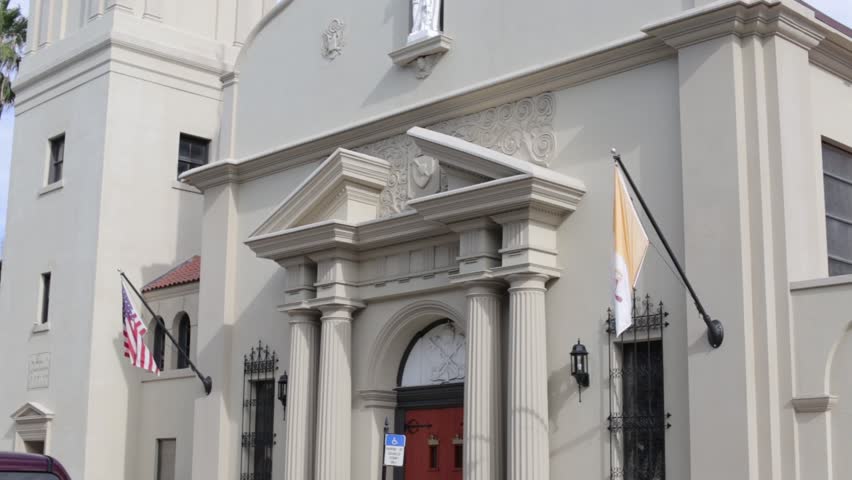 Beautiful Shots from Historic St. Augustine in Florida. 