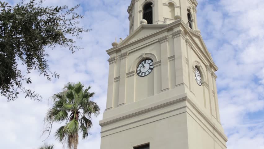 Beautiful Shots from Historic St. Augustine in Florida. 
