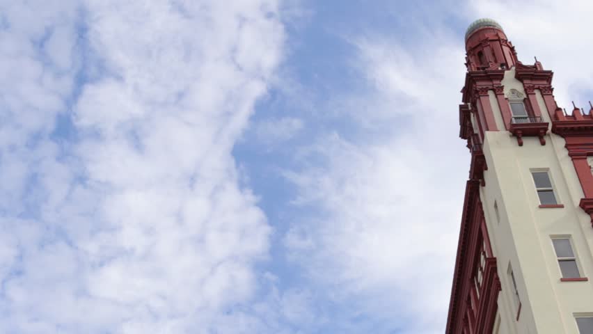 Beautiful Shots from Historic St. Augustine in Florida. 