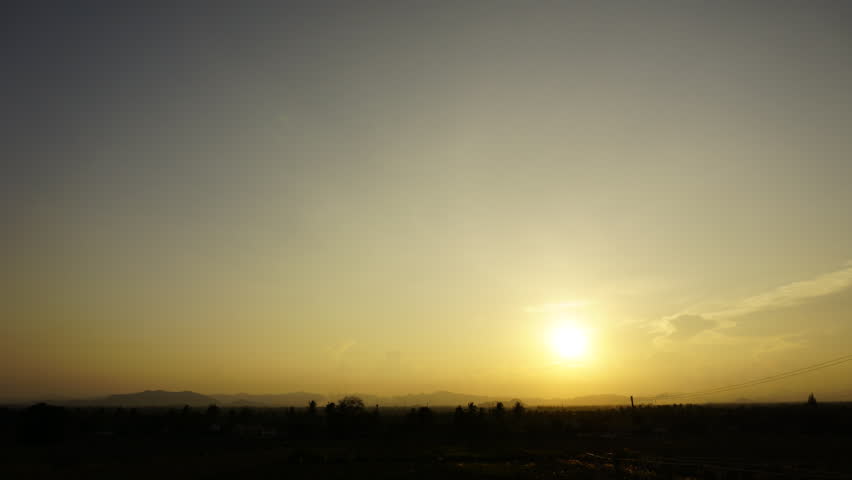 Twilight, sunset, evening | Shutterstock HD Video #1009851812