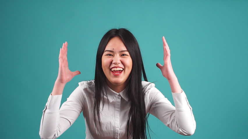 Asian screaming long hair doctor