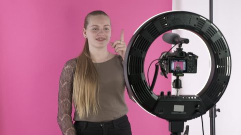 Videos teen pink 