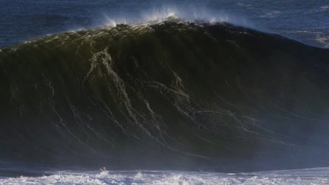 Big Wave Breaking 1
