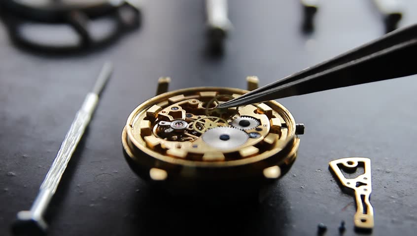 watch repair