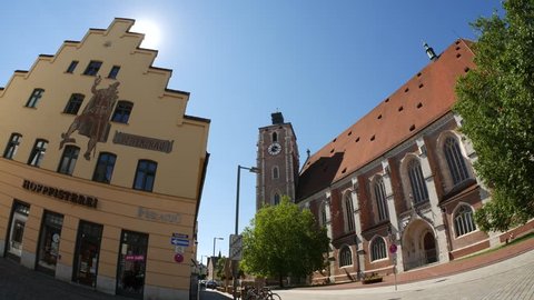 Ingolstadt Stock Video Footage 4k And Hd Video Clips Shutterstock