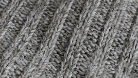 Woolen texture fabric background. Knitted wool pattern texture - Powered by Shutterstock - Get 15% off with code: PIKWIZARD15