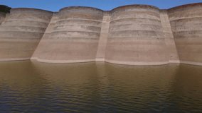 Ramona, CA - Lake Sutherland Reservoir - Drone Video. Aerial Video of Lake Sutherland is located in Ramona, CA about 45 miles northeast of downtown San Diego.