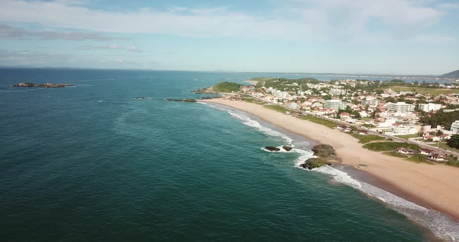 beack coast paradise brazilian