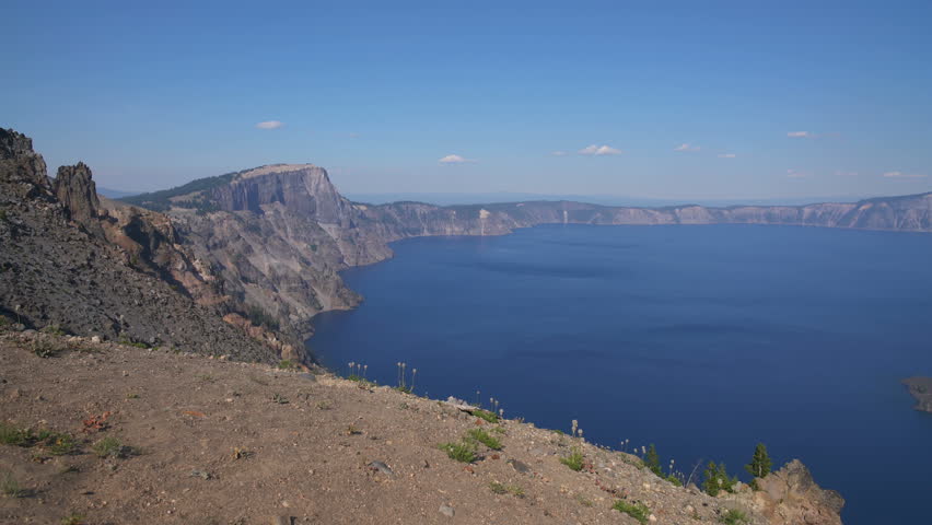 Crater Lake National Park Oregon USA