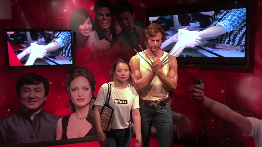 Wolverine hugh jackman Stock Video Footage - 4K and HD Video Clips