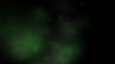 plasma smoke toxic animation